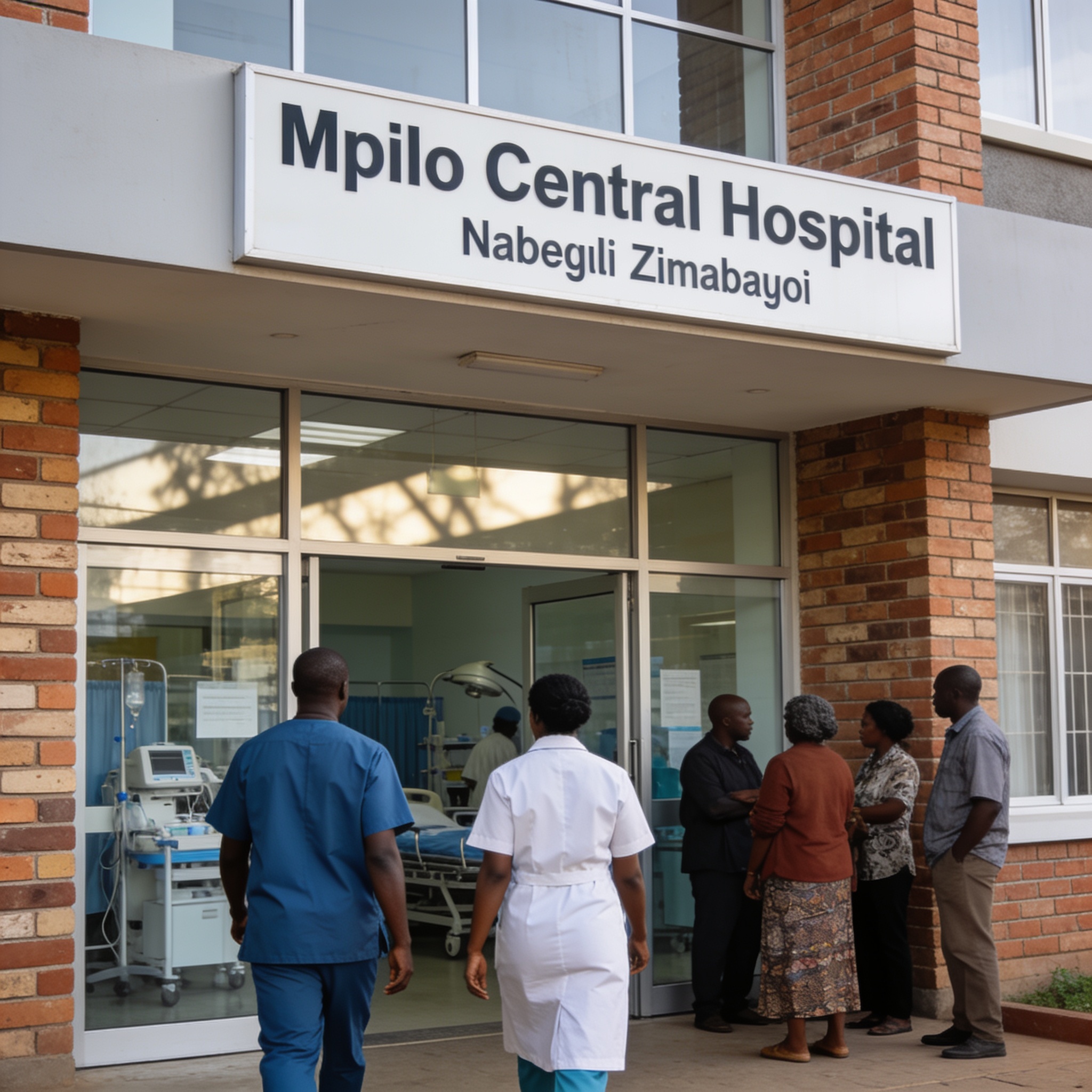 Bulawayo Records Five Flu-Related Deaths at Mpilo Central Hospital