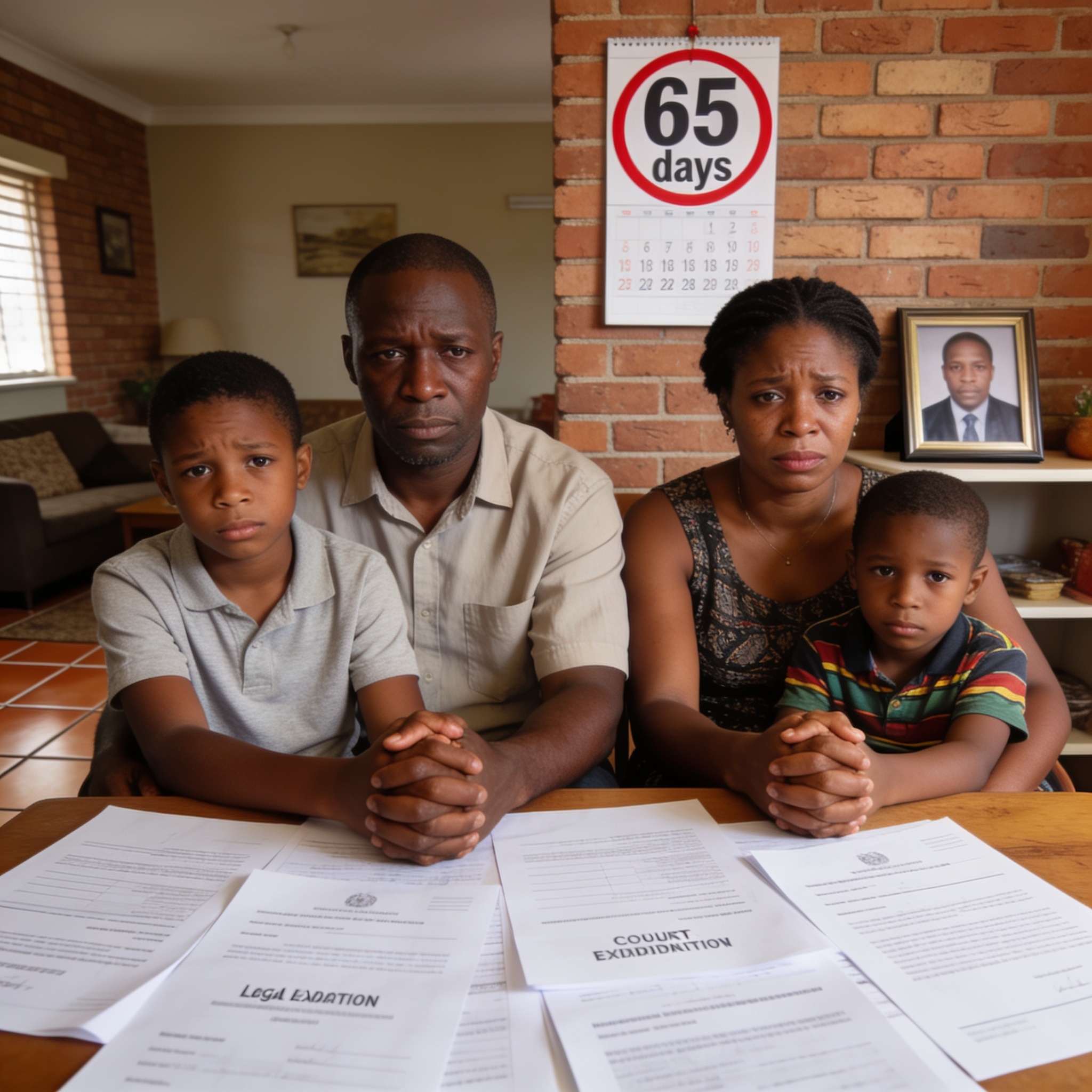 Family Devastated as UK Triple Murder Suspect’s Extradition from South Africa Delayed 65 Days
