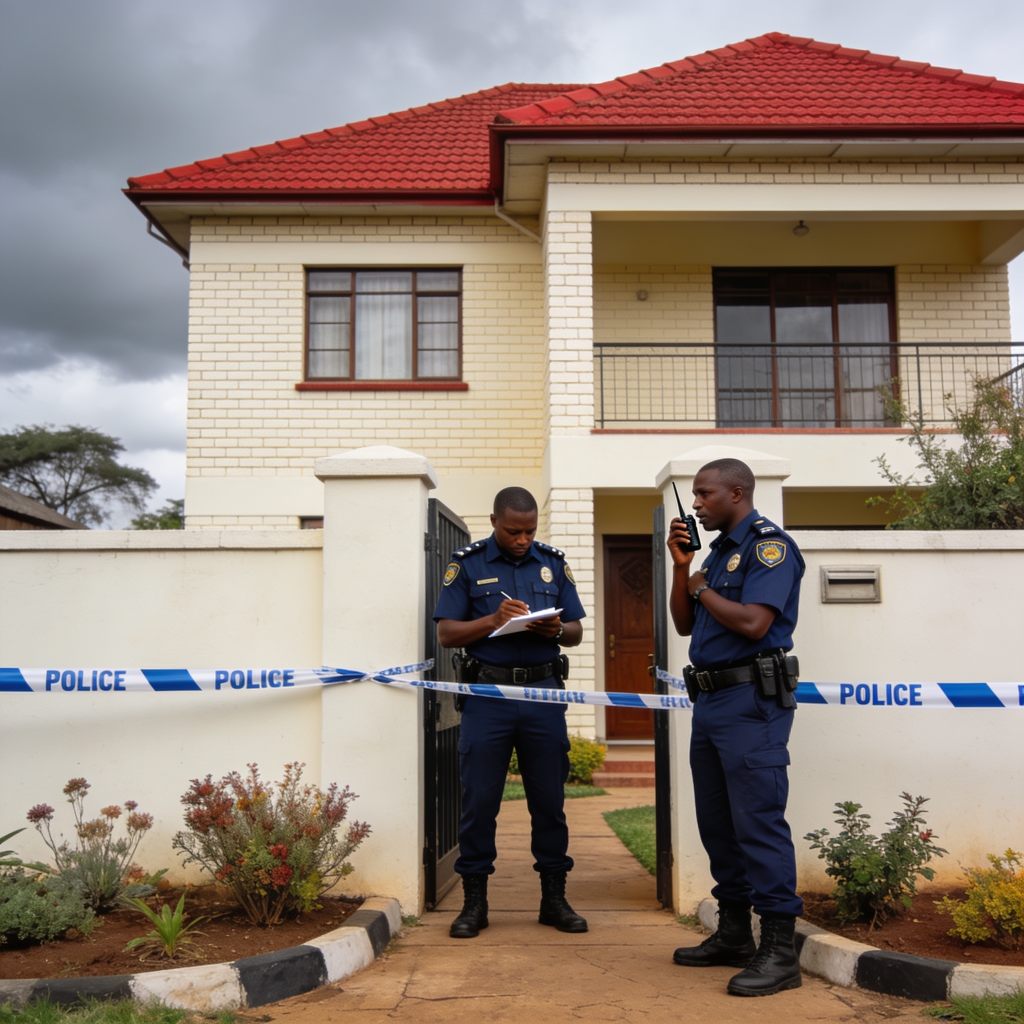 Glen View Couple Found Dead at Harare Home as Police Investigate