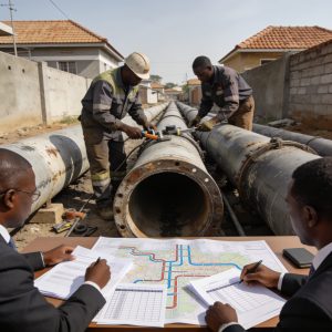 Harare and Chitungwiza Bailout Calls Expose a Sewer-Fee Governance Gap