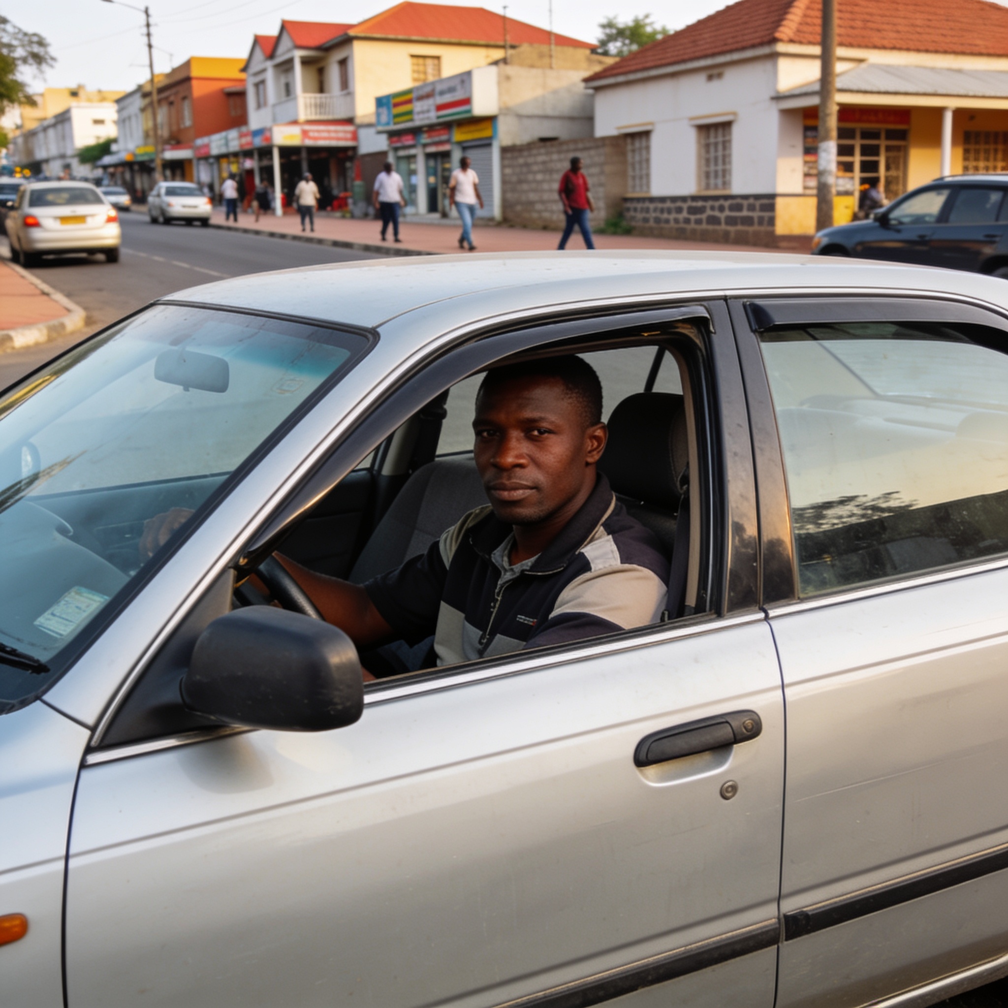 Harare Moves to Regulate E-Hailing Services as Mayor Says inDrive Drivers Should Share Revenue with City