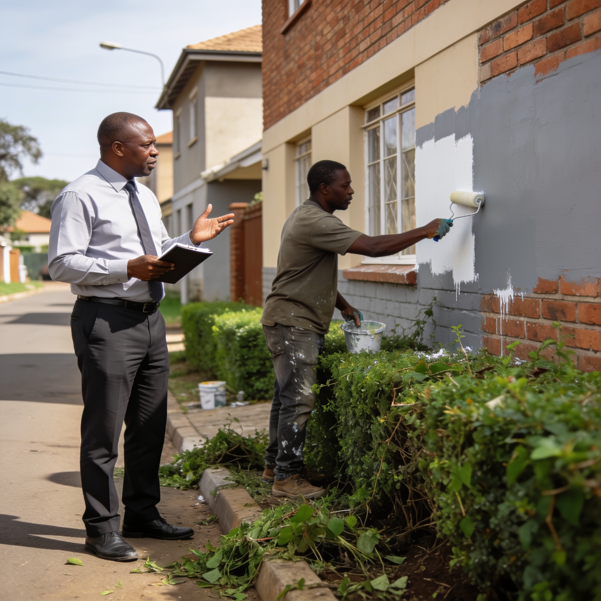 Harare Orders Property Owners to Spruce Up Premises as Councillor Seeks Probe into Ashdown Park Evictions