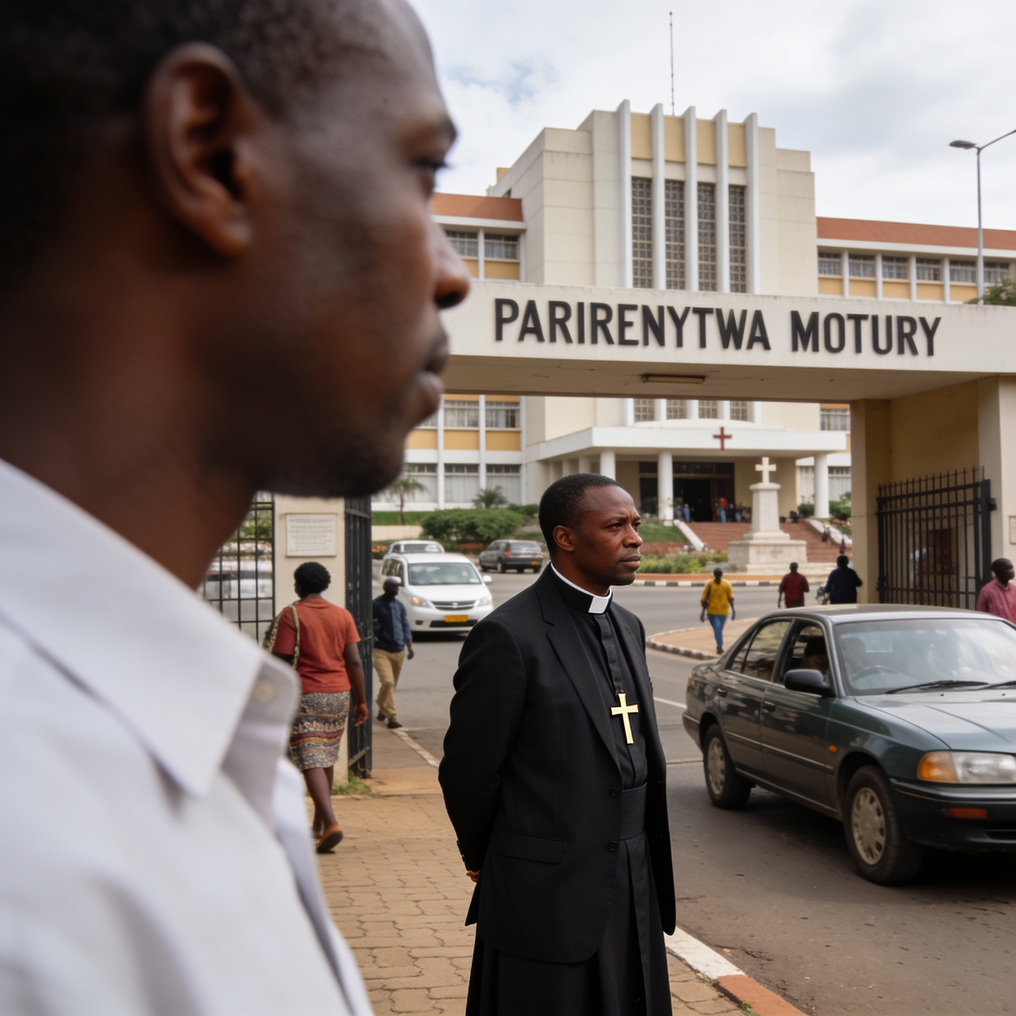 Harare Priest Killed in Hit-and-Run, Body Found at Parirenyatwa Mortuary