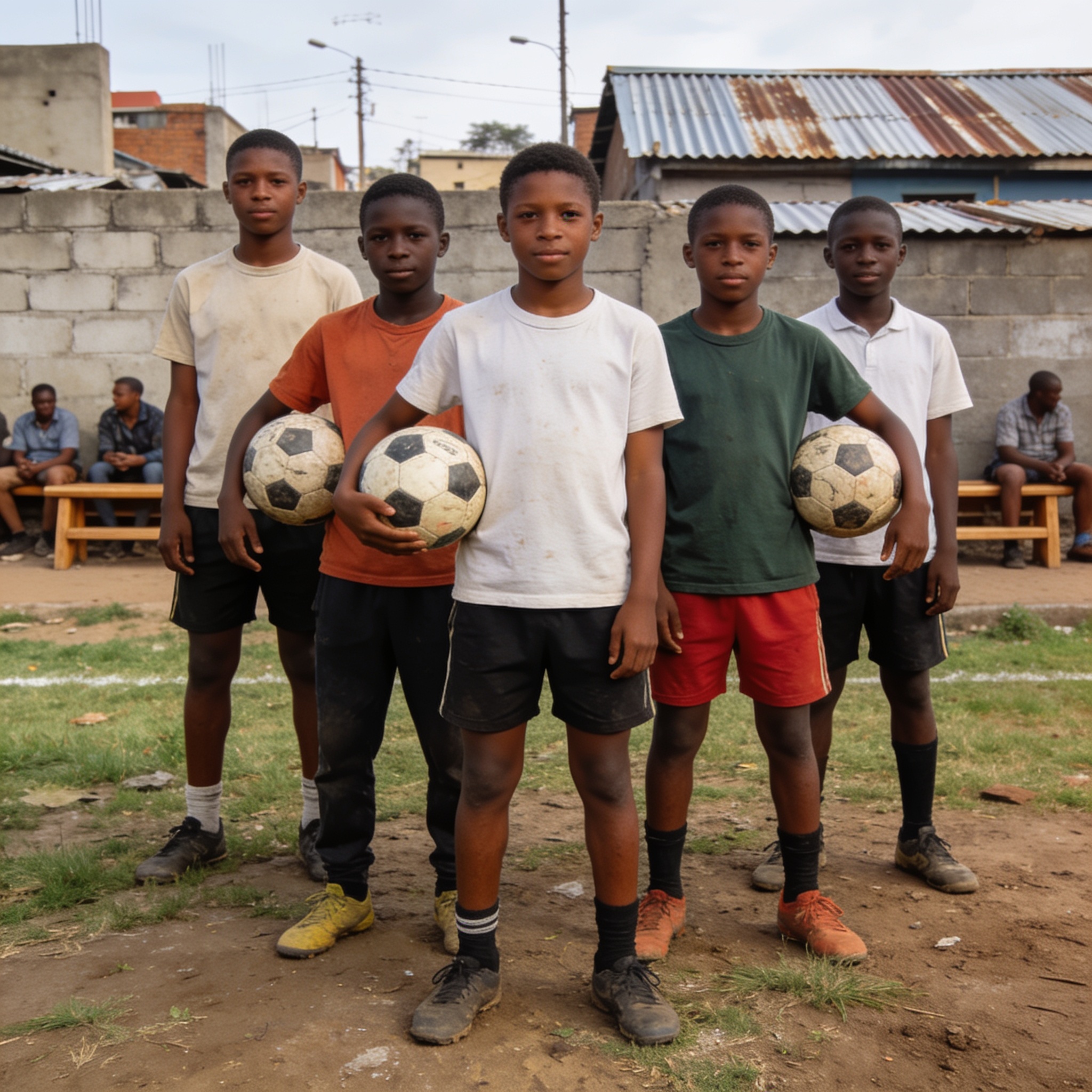 Jordan Boys Unfazed by Dube-Navaya Threat Ahead of David vs Goliath Clash