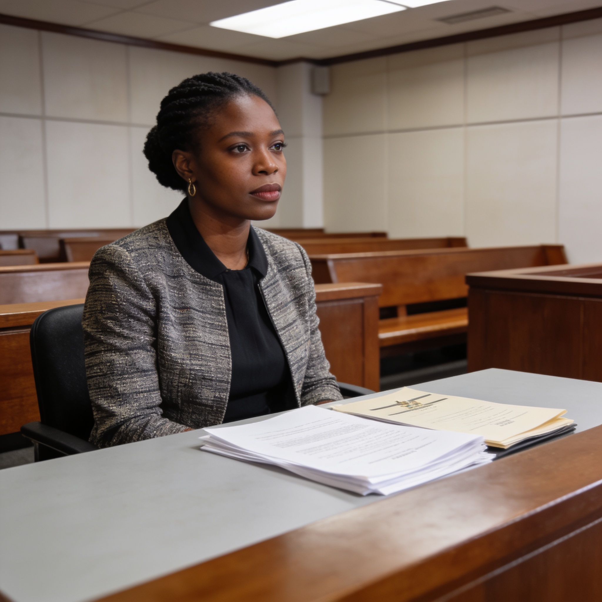 Kelsea Tafirenyika Granted US$5,000 Bail in US$9.35m Money Laundering Case