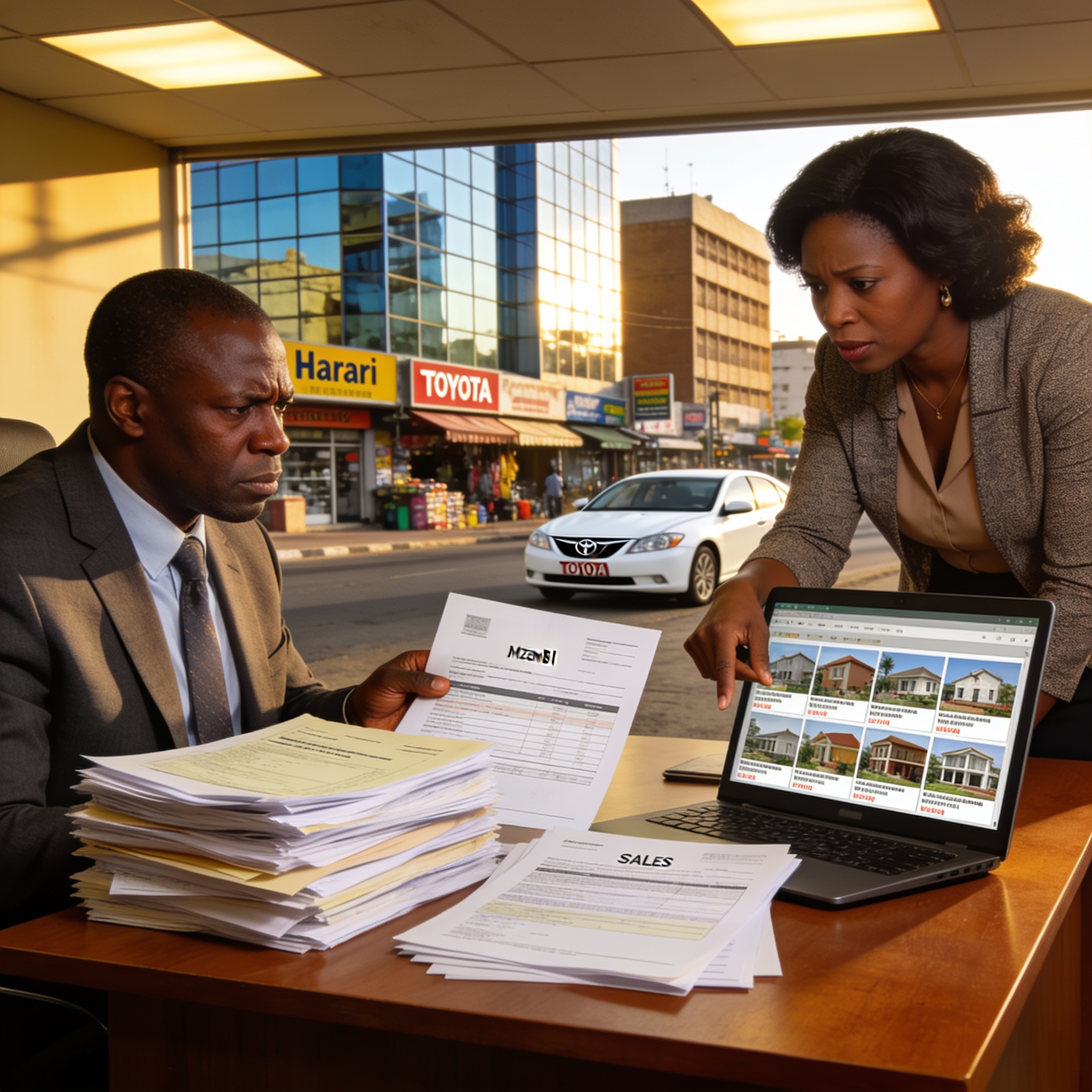 Mzembi’s Fortunes Crumble as Wife Allegedly Sells US$2m in Properties