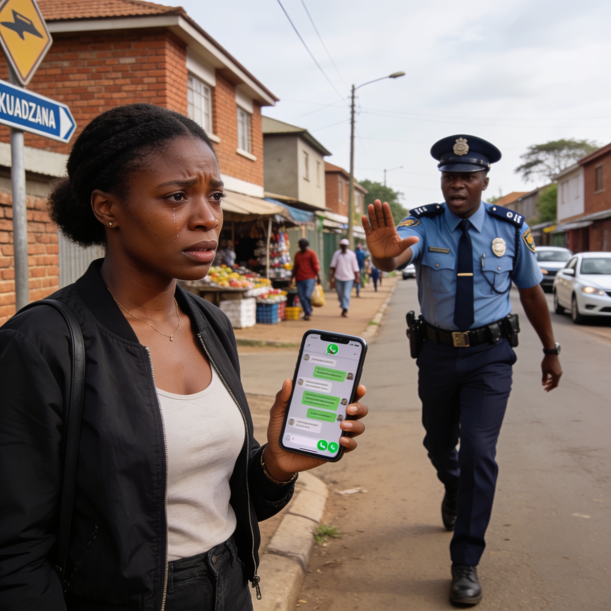 Police warn Harare job seekers after Gokwe woman is lured via WhatsApp and attacked in Kuwadzana