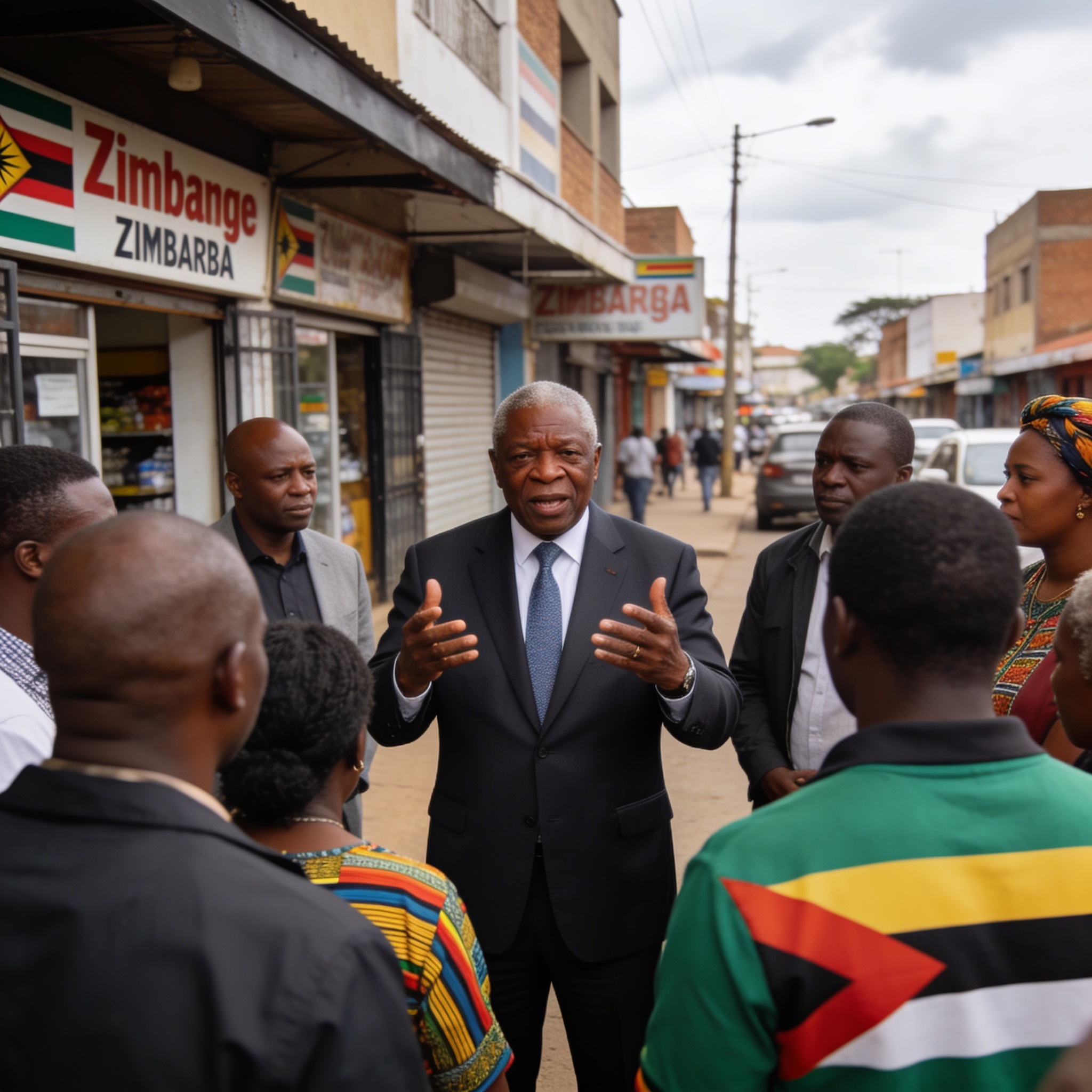 Ramaphosa Condemns Attacks on Foreign Nationals, Calls Them South Africa’s Shame