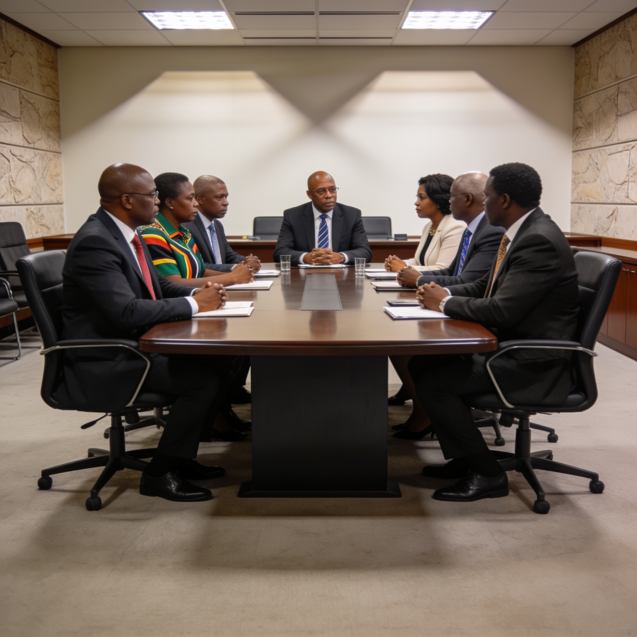 SADC Not Concerned Over Mnangagwa’s Third Term, Says South Africa