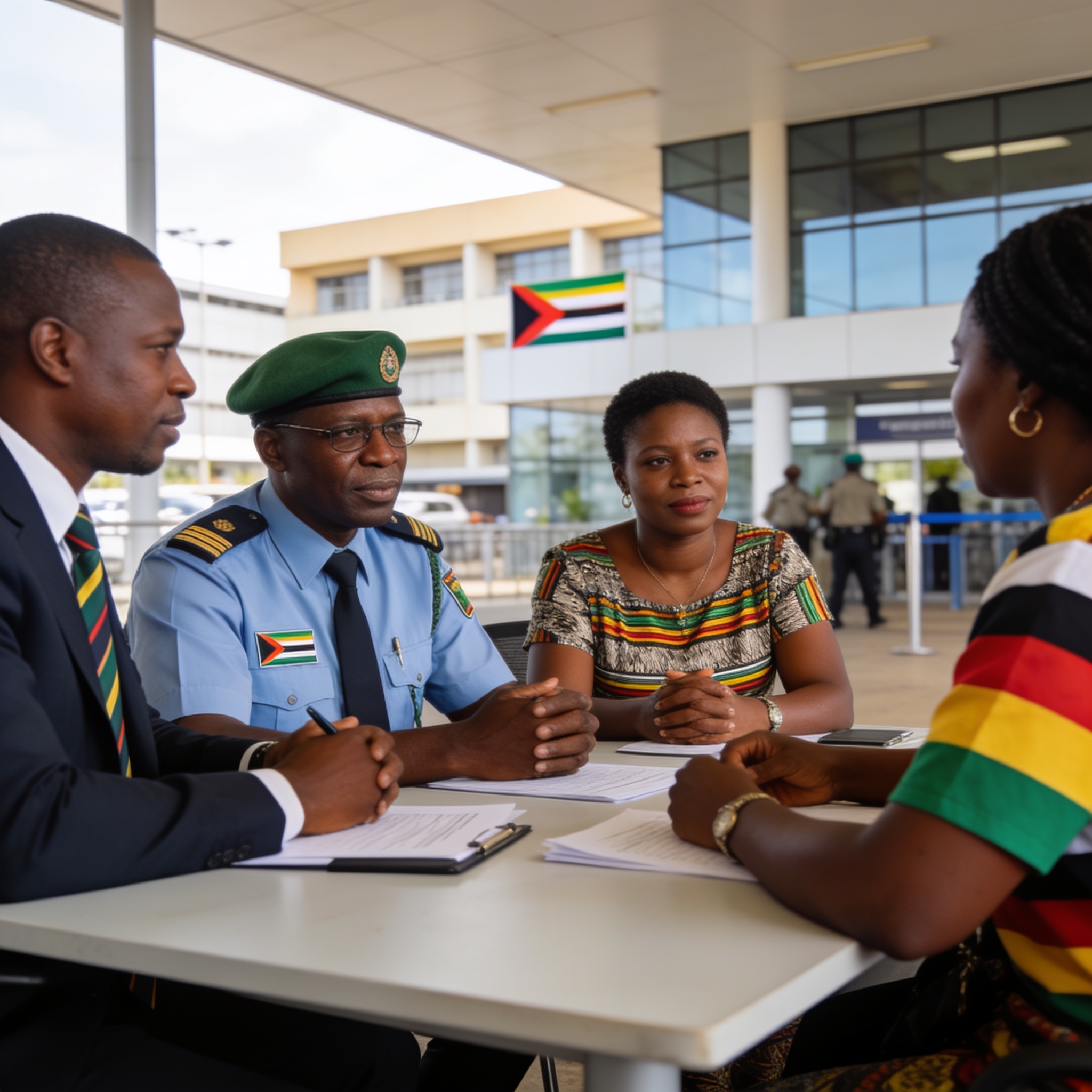 SADC Summit: Pressure Mounts on Zimbabwe to Repatriate Undocumented Citizens from South Africa