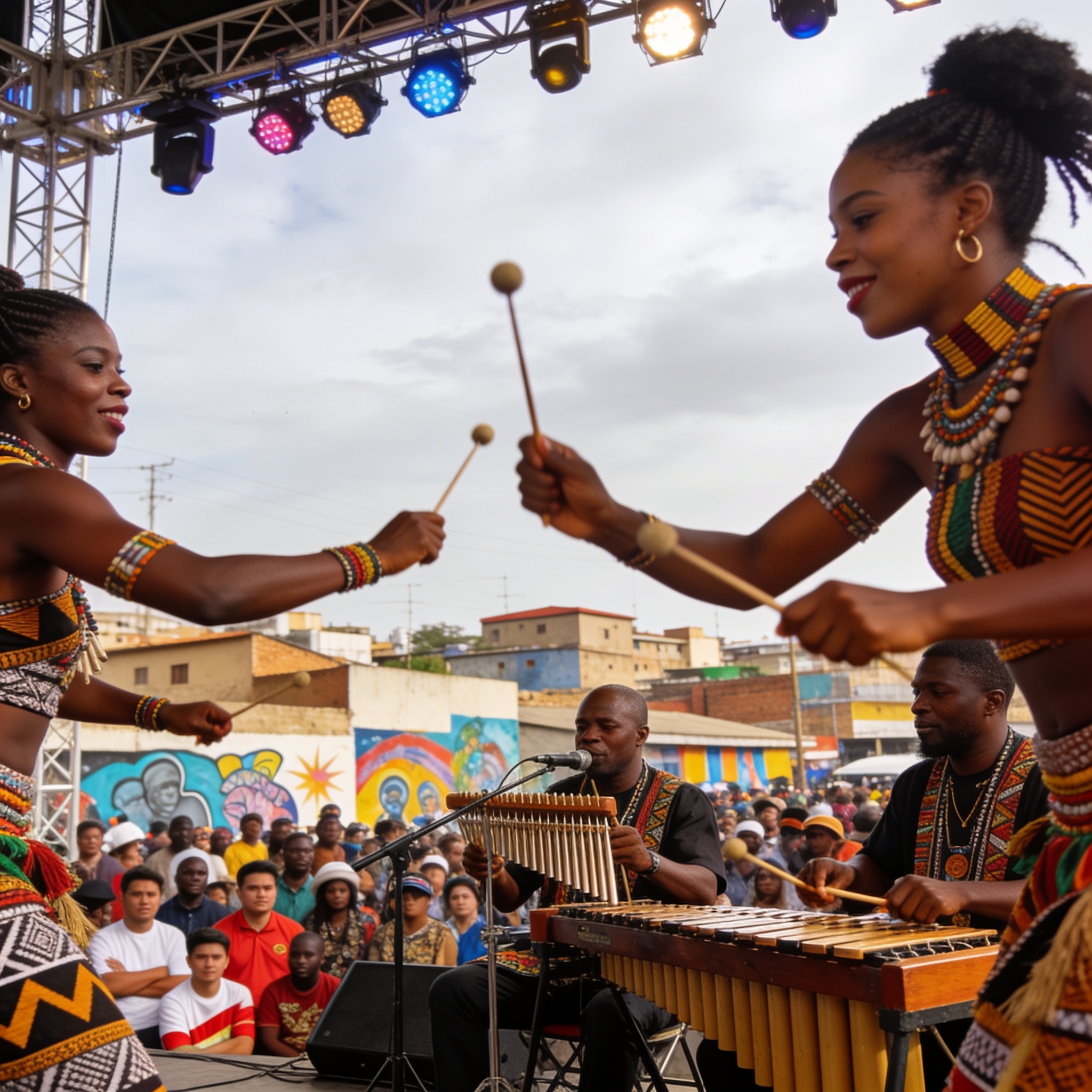 Zimbabwe and Indonesia Mark 40 Years of Friendship with Bulawayo Music Celebration