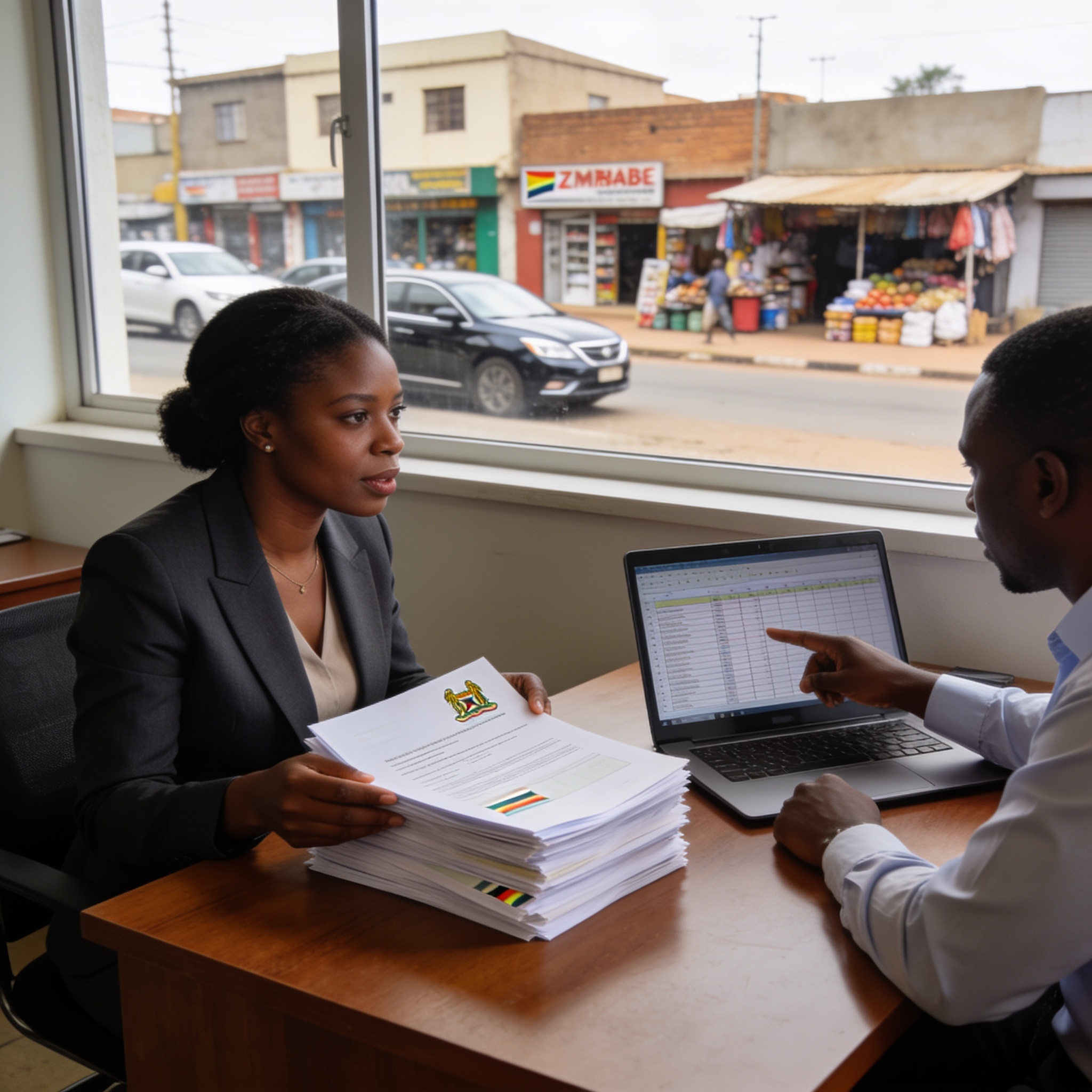 Zimbabwe Extends Business Licence Fee Cuts to More Sectors