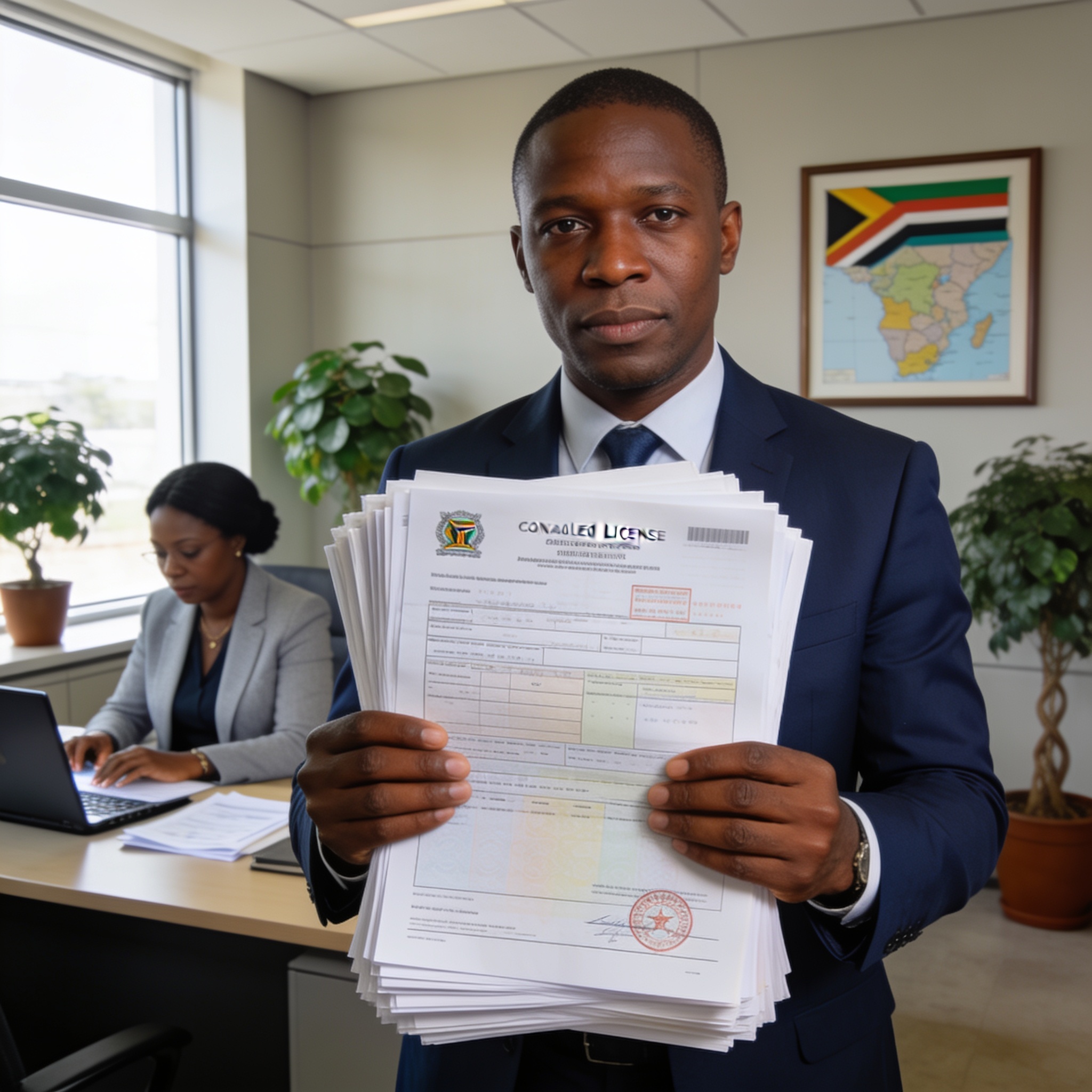 Zimbabwe Government Scraps 291 Licences, Permits and Fees to Cut Business Costs