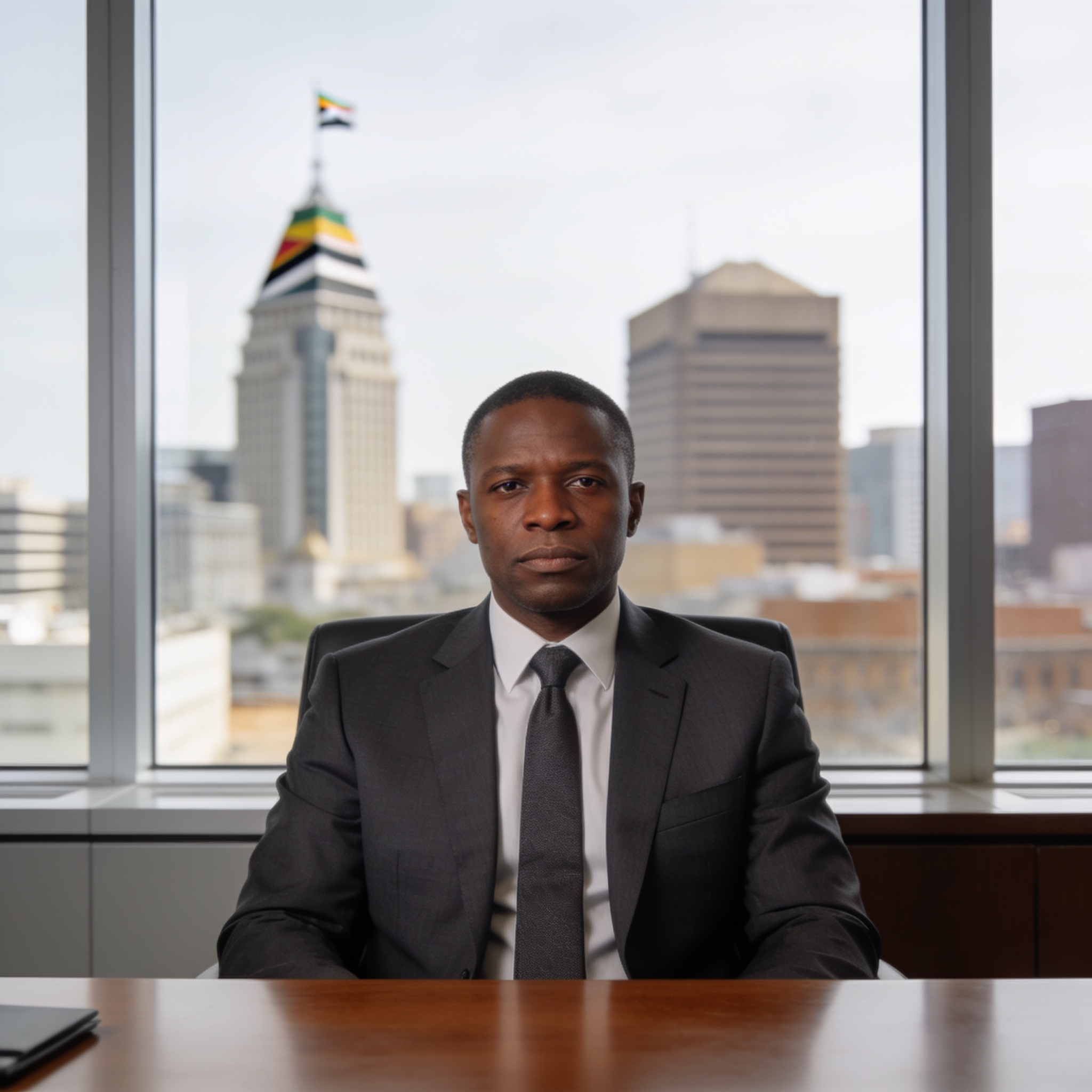 Zimbabwean Businessman Lawrence Mudzinganyama Under Fire in South Africa Over Death Threats Video