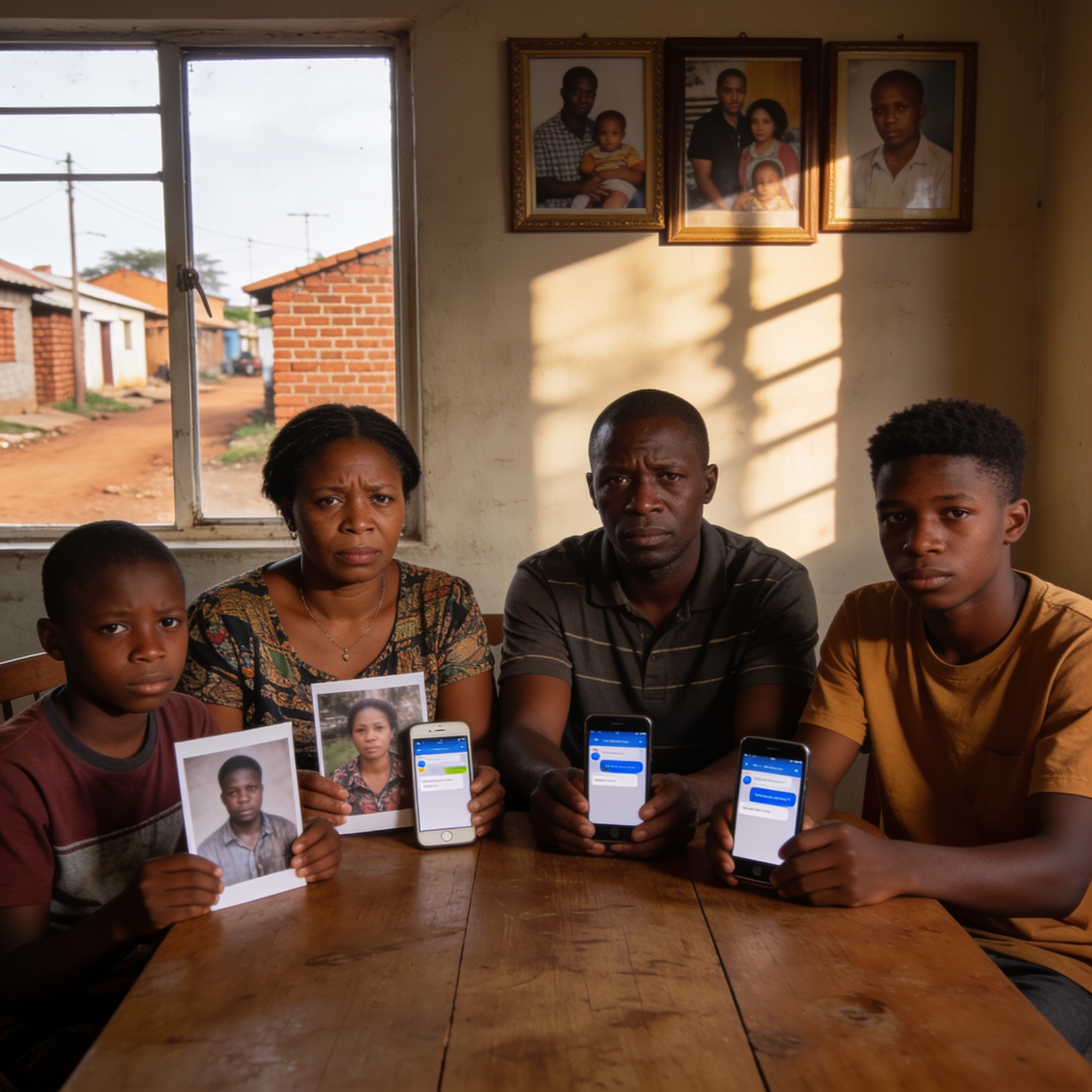 Zimbabwean Families Desperate for News of Loved Ones Recruited to Fight in Russia