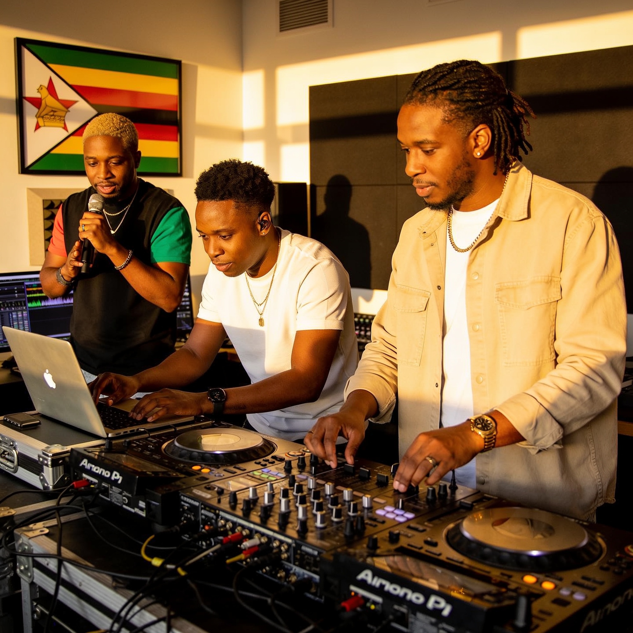 Zimbabweans in UK Praised for Helping Amapiano Go Global