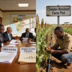 Zimbabwe’s Economic Pulse: From COMESA Talks to Climate-Proofing Agriculture