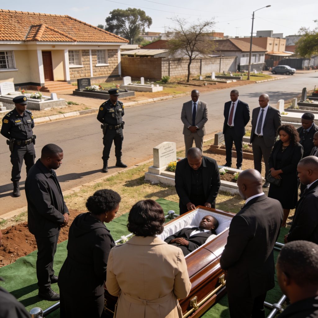 Chivayo Burial in Harare Opens Zimbabwe’s Wider Questions on Power, Safety and Accountability