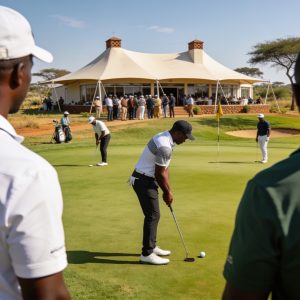 Munhumutapa Golf Tournament in Chinhoyi Added to ZANU PF Conference Programme