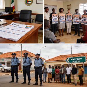 October 2 News Digest: Fiscal Calendars, GBV Campaign, and Masvingo Standoff