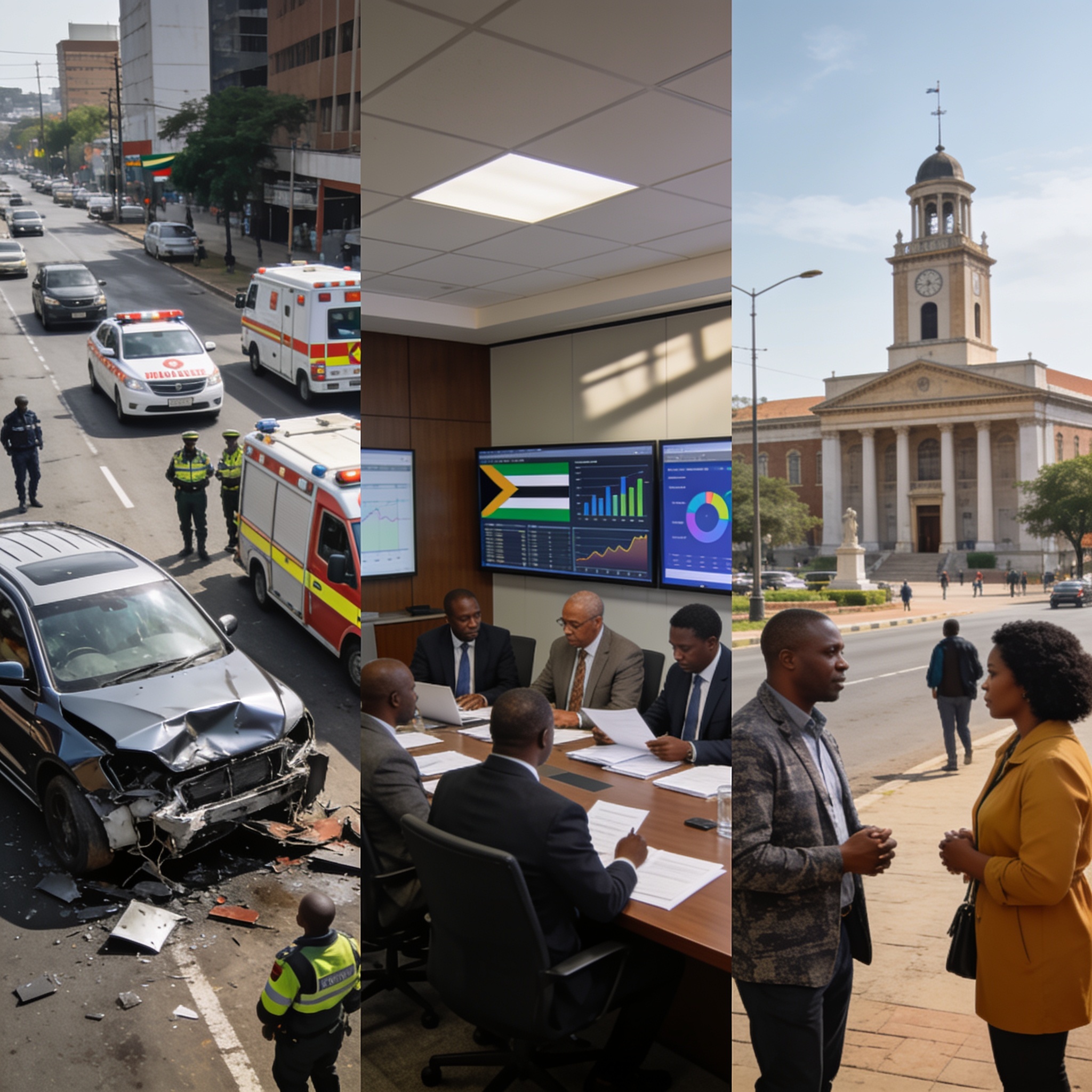Zimbabwe News: Chivayo Crash, COMESA Reset and Bulawayo Politics